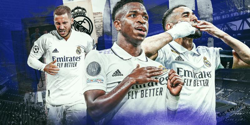 Khái quát về clb real madrid 2024