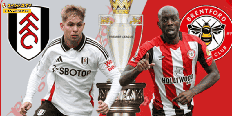 Fulham vs Brentford chuẩn bị đối đầutại Craven Cottage, vòng 10 Ngoại hạng Anh