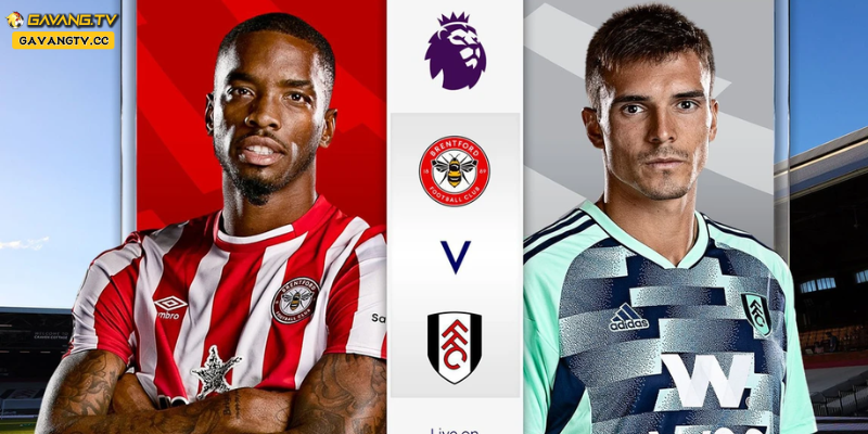 Fulham tập trung chiến thuật trước trận đấu với Brentford trên sân Craven Cottage