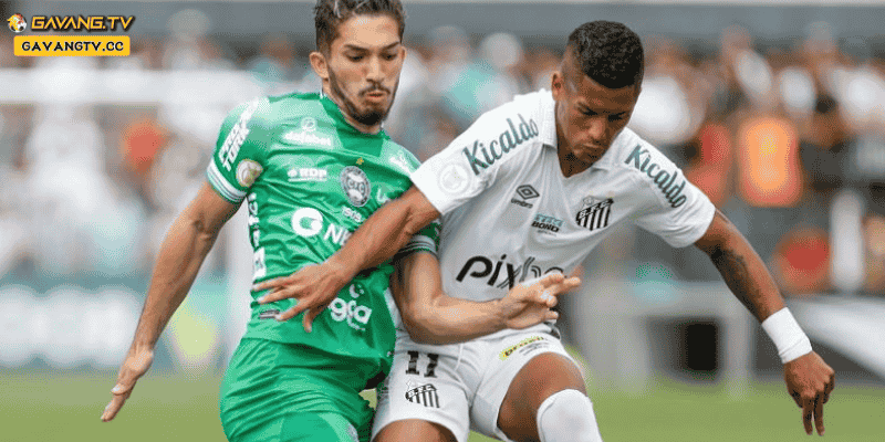 Nhận định bóng đá Santos vs Coritiba Hạng 2 Brazil 2024