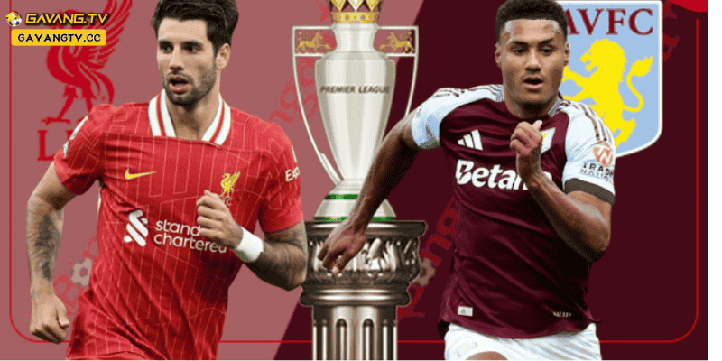 Phân tích kèo cược trận Liverpool vs Aston Villa vòng 11 Premier League