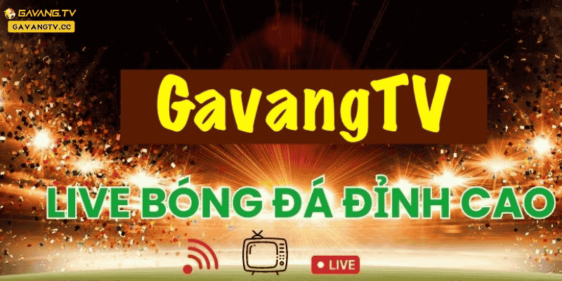 Theo dõi livescore bóng đá nhanh chóng và chính xác trên GavangTV