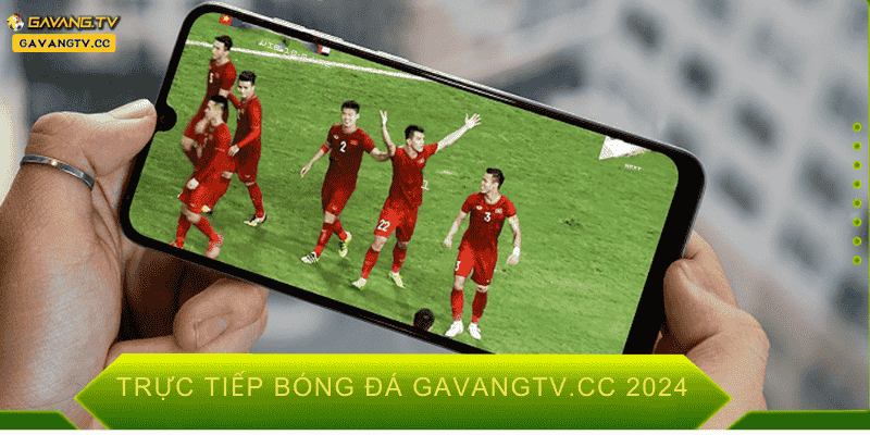 Xem livescore miễn phí và bảo mật trên nền tảng GavangTV