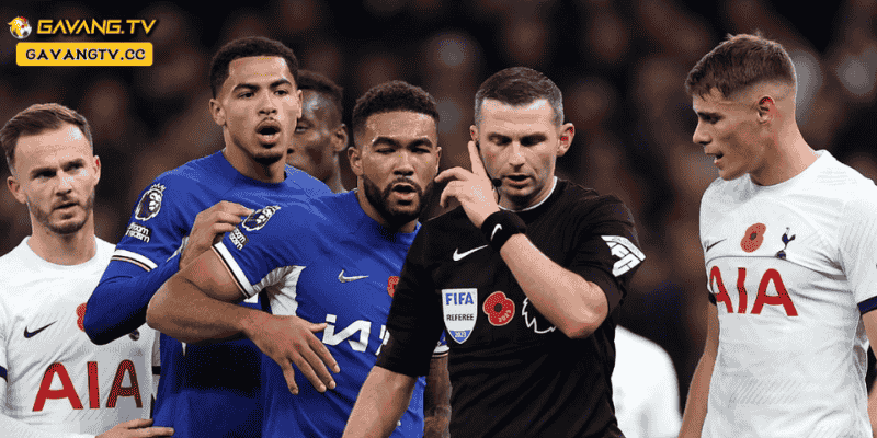 Dự đoán tỷ số trận đấu Tottenham vs Chelsea hấp dẫn