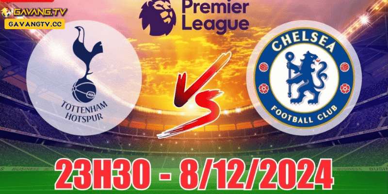 Nhận định trận derby Tottenham vs Chelsea tại Premier League 2024/25